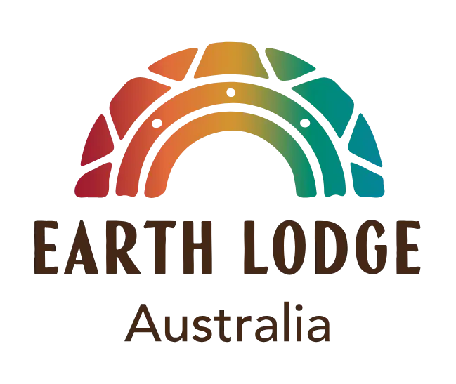Earth Lodge Australia logo (Shamanic ceremony, QLD)